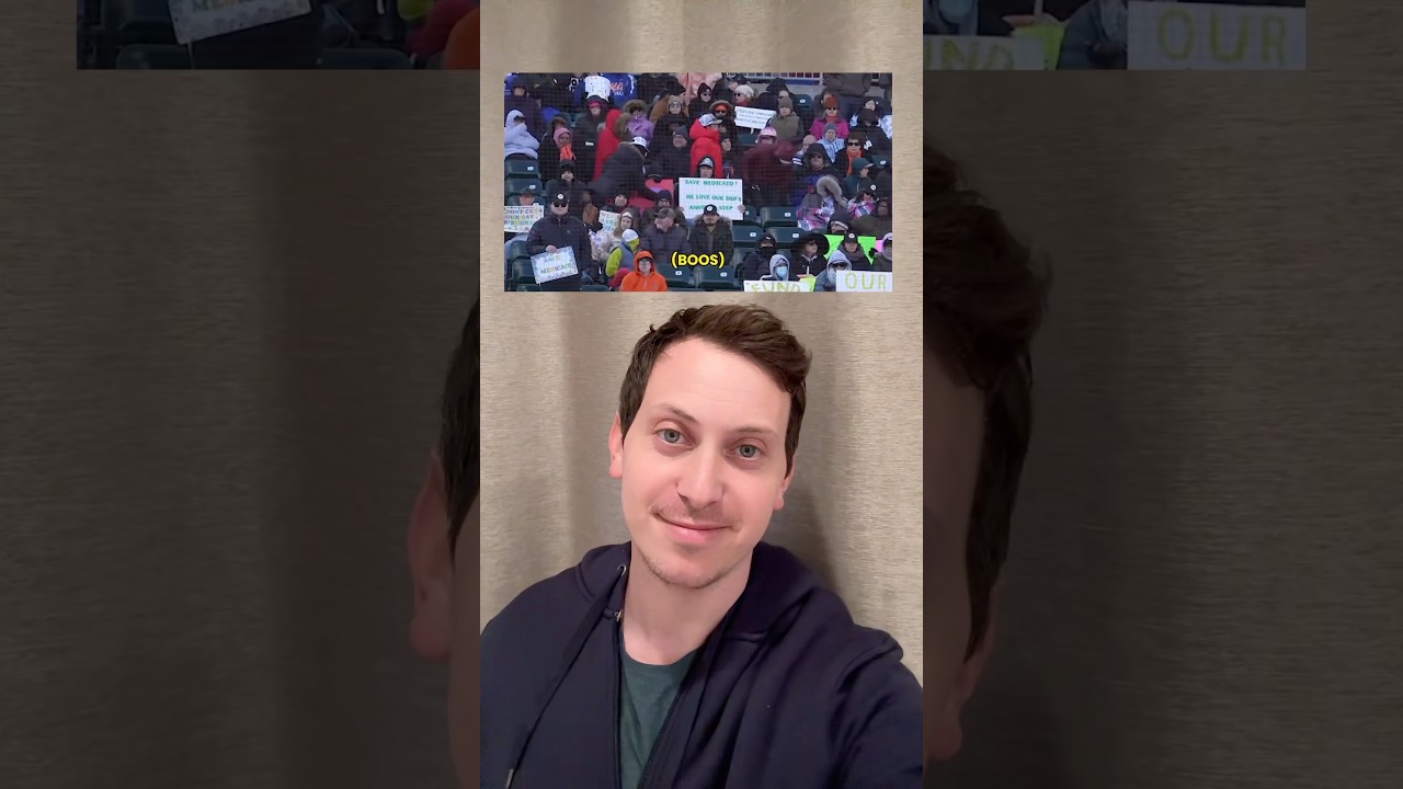 Republican in Swing District BOOED While Defending Medicaid Cuts