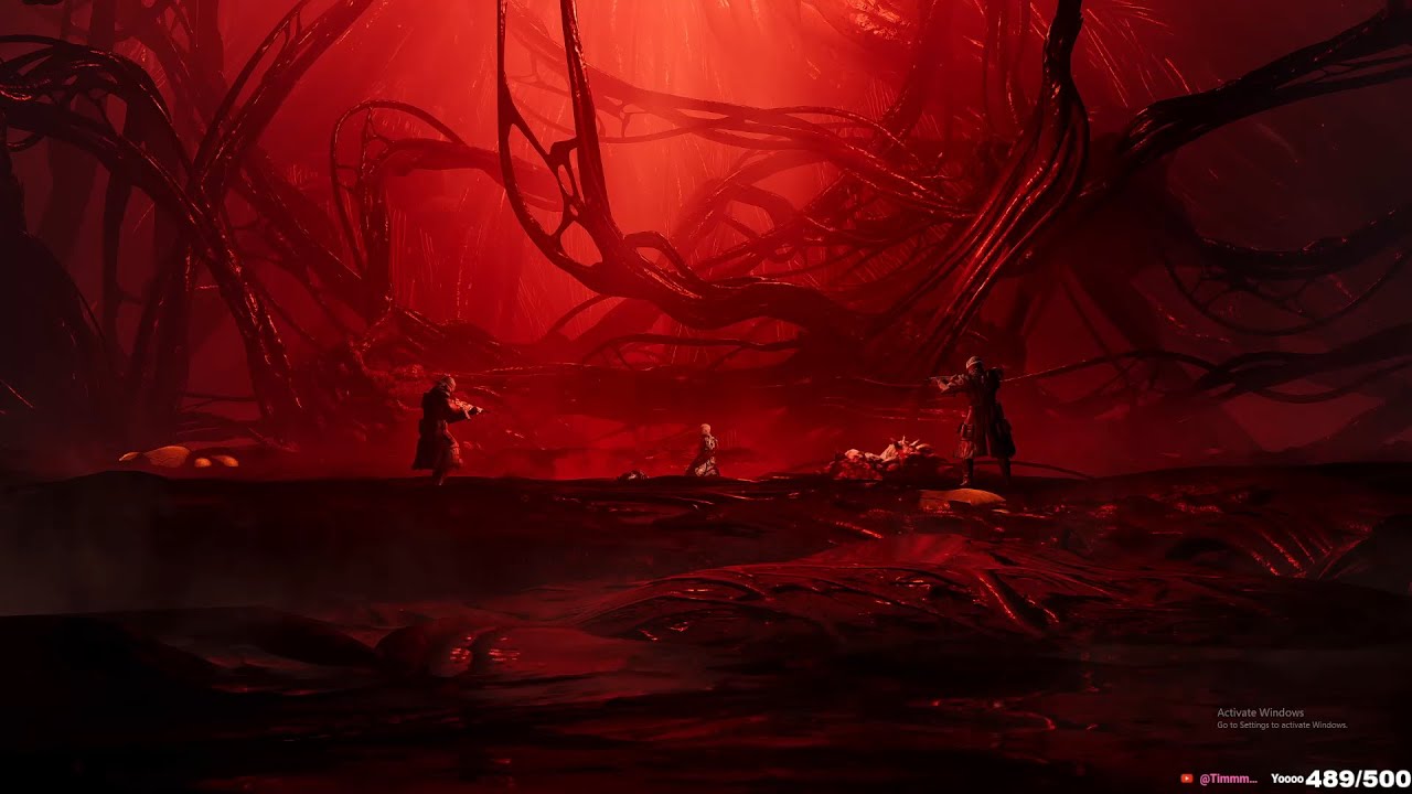 The First Descendant: chill Stream part 7