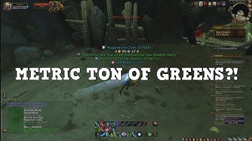 (BUG FIXED) INSANE TMOG FARM BUFF IN WOW SHADOWLANDS!? (WoW Gold Making guide)