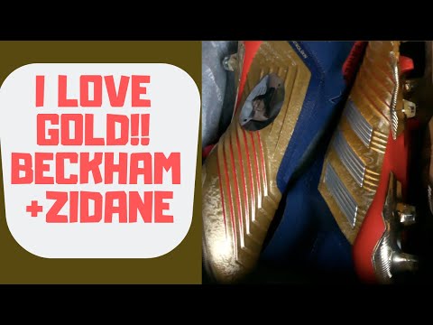 adidas predator 19.3 zidane and beckham