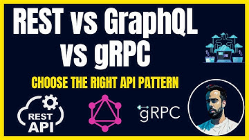 API Patterns Explained: The Pros, Cons, and Use Cases of REST, GraphQL, and gRPC
