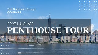 EXCLUSIVE 77 HUDSON ST 4904/05 PENTHOUSEE EXCLUSIVE 77 HUDSON ST 4904/05 PENTHOUSEE