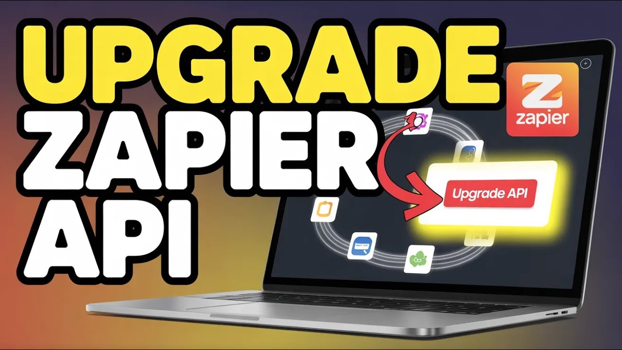 Step-by-step guide to upgrading Zapier API integrations