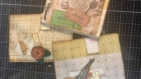 12” x 12” one sheet wonder folio