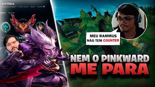 PINKWARD NAO TANKOU O RAMMUS DO LORDSEMI!!