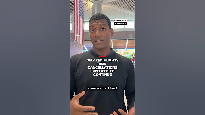 Delayed flights and cancellations expected to continue