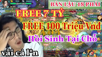 Vltk Mobile Lậu 18 Phái Minh Giáo – Free 7 tỷ + 100 Triệu Vnđ , Hồi Sinh Tại Chỗ – Jx Độc Tôn
