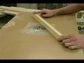 How to Make an Adirondack Side Table : Routing the Top of an Adirondack Side Table How to Make an Adirondack Side Table : Routing the Top of an Adirondack Side Table