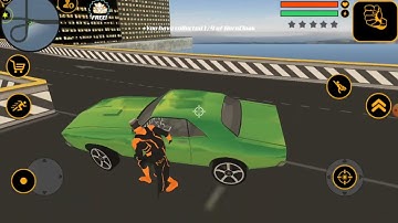 Naxeex superhero Simulator And IOS Gameplay Walkthrough