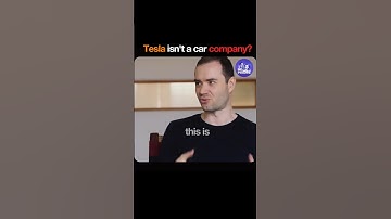 The real business of Tesla is not what you think. #tesla @NoPriorsPodcast