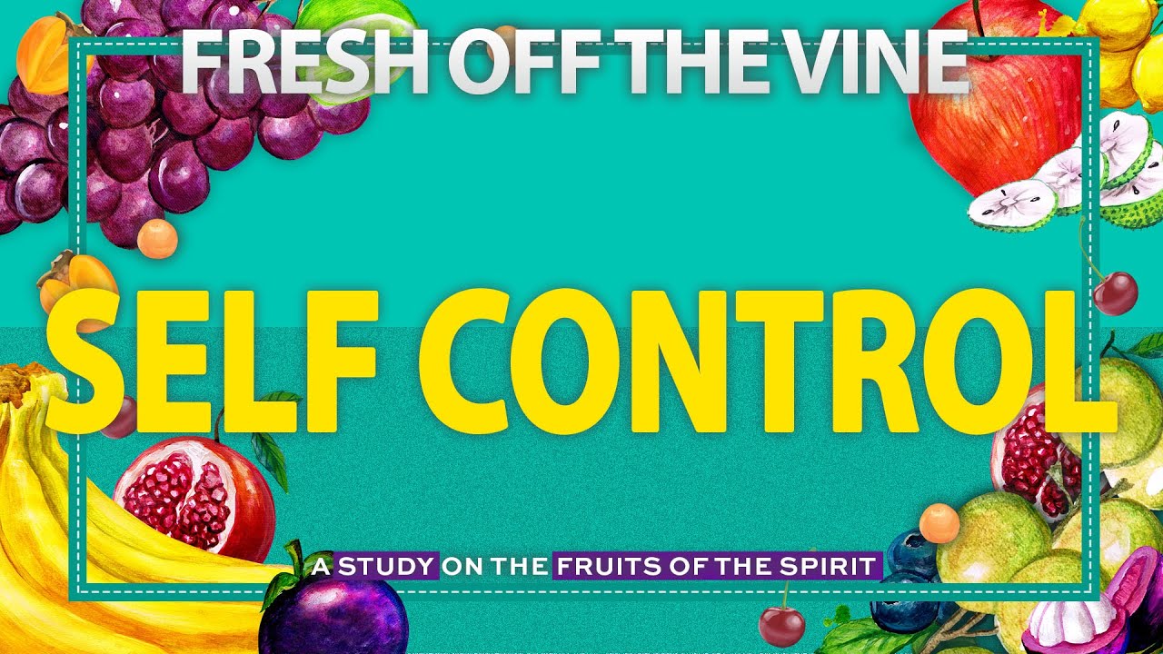 Self Control - YouTube