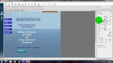 Intuit Website,  "Homestead Website" Sitebuilder   Tutorial Dashboard