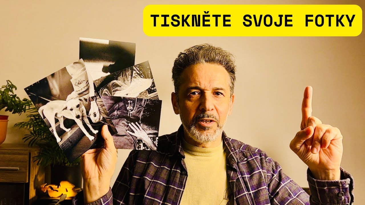 Tiskněte svoje fotografie