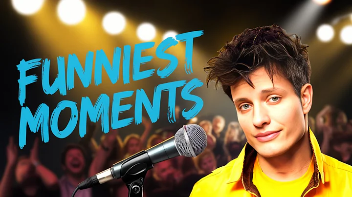 Matt Rife's FUNNIEST Stand Up Comedy Moments thumbnail