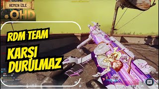 KARŞI DURULMAZ RDM TEAM ACIMIYOR ! BATTLE ROYALE SEZON 6