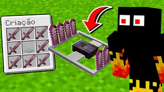 Eu Fiz Armadilhas Traps Invencíveis de Minecraft para Trollar Amigos