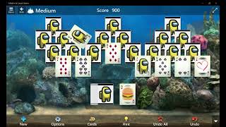 Solitaire Gameplay EP4