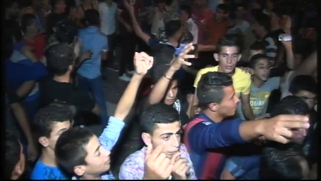 مهرجان احمد العلي .. افراح بني عيسى  - تبنه - الجزء 4 المقطع 2