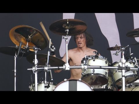 Gojira LIVE Stranded - Vienna, Austria 2016