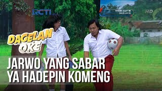 Dagelan OK - Jarwo Yang Sabar Ya Hadepin Komeng (full) [9 Februari 2019]