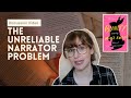 Unreliable narrators and other problems  bunny by mona awad  discussion