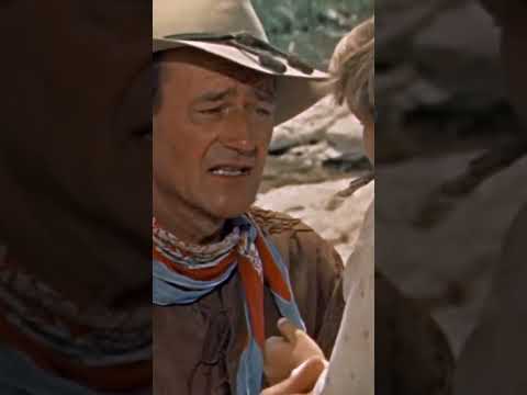 Video: Ar Johnas Wayne'as kūrė tik vesternus?