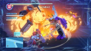 Transformers: Devastation Challenge 31 SS Rank [Prime Difficulty]