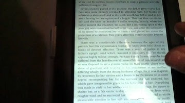 Using a Rooted Nook Color as an eReader