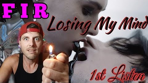 1ST TIME HEARING Falling In Reverse - "Losing My Mind" (reaction)