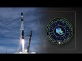Rocket Lab 'A Data With Destiny' Launch