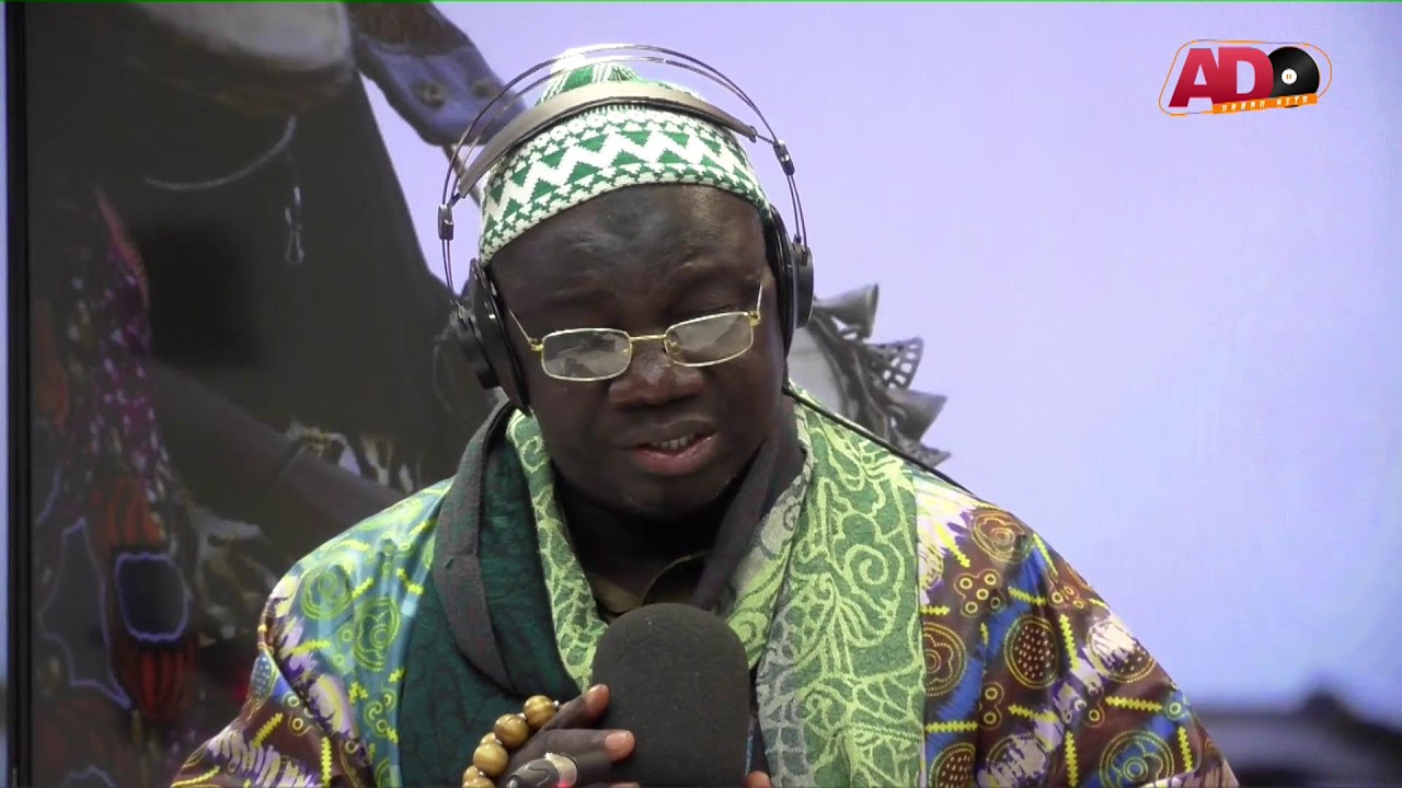 Manden kalikan du 04 Octobre 2024