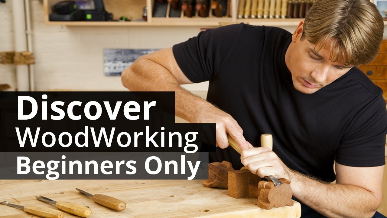 Free Woodworking Ideas For Beginners