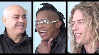 Newsboys, Furler & Joel talk 'Newsboys United Tour'