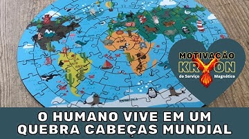 KRYON do Serviço Magnético | O Quebra Cabeças da Humanidade (P1)