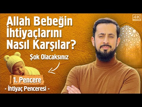 Allah Bebeğin İhtiyaçlarını