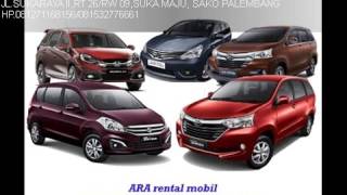 Si Rental Mobil Palembang Murah