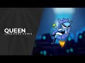 Deltarune Ch 2 OST Queen LukeMans Remix