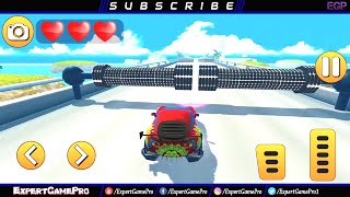 Highway Crash Stunts: Racing Master 3D- Extreme Crazy Car Stunt Game - Android GamePlay-Part #3 screenshot 5