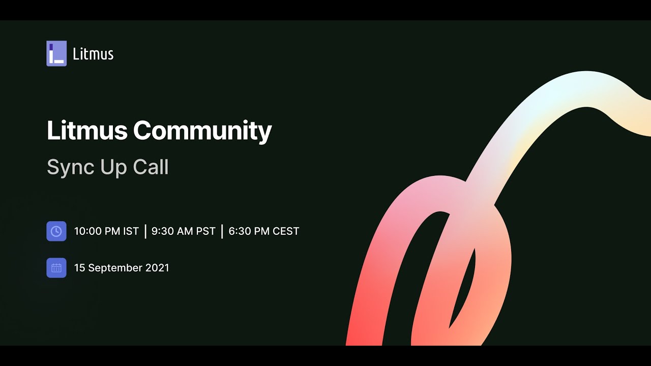 Open Source Chaos Engineering | LitmusChaos-Community-Sync-up-September ...