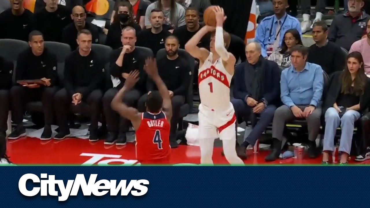 Raptors start season off with fresh slate