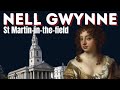 The story of nell gwynne  st martininthefield