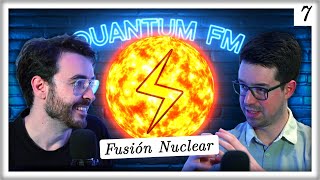 Fusión Nuclear: Tokamaks, ITER y nuestro Futuro Energético | Quantum FM #7 feat. @fisicalimite by QuantumFracture 435,196 views 1 year ago 1 hour, 34 minutes