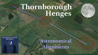 Thornborough Henges  Astronomical Alignments