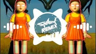 DJ SQUID GAME X PARGOY VIRAL 2021