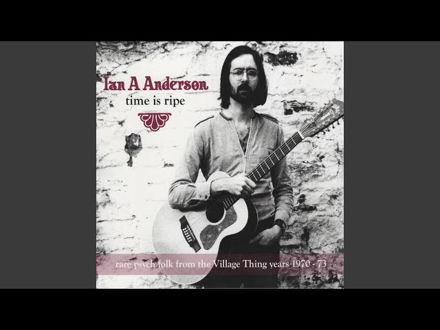 Ian A. Anderson - Shirley Temple Meets Hawkwind