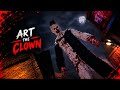 I NEVER GIVE UP ART THE CLOWN KIDNAPPED ME gameplay I NEVER GIVE UP ART THE CLOWN KIDNAPPED ME gameplay