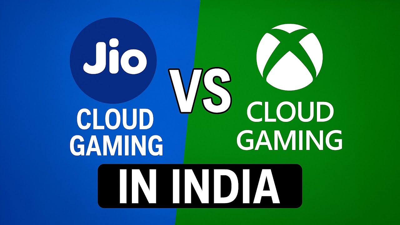 Jio Cloud Gaming vs Xbox Cloud Gaming in India 🔥 | Which One is Better for You?