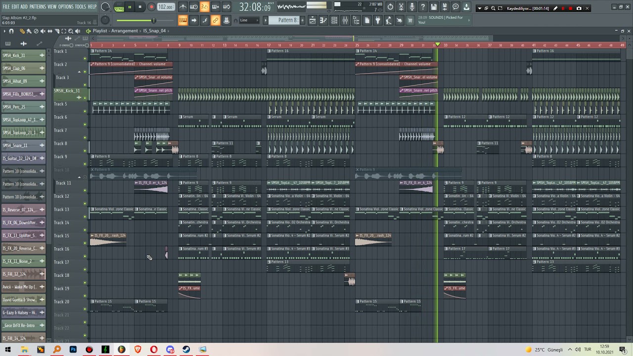 BEERCXNT - REDBACK + FLP