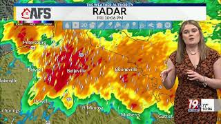 THE WEATHER AUTHORITY 6/6/25