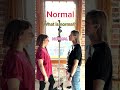 So what is normal?